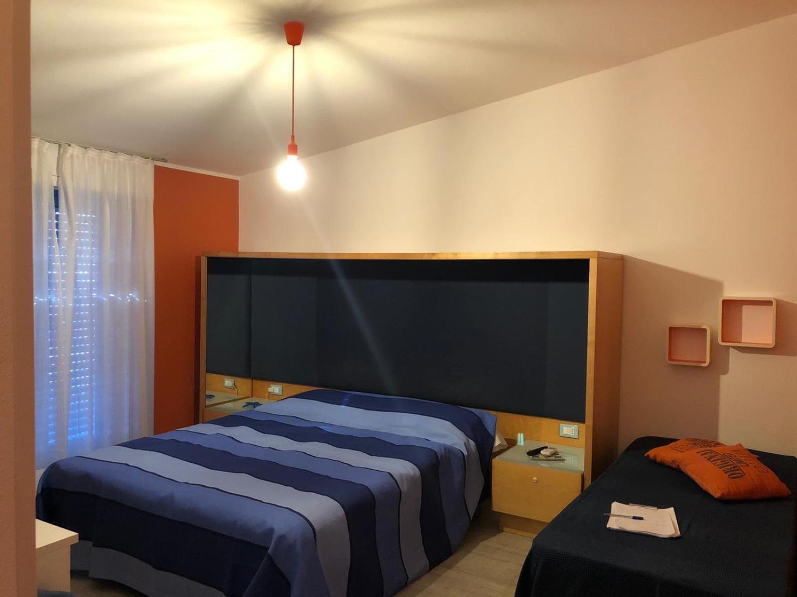 La Favorita Hotel Cala Gonone Exterior photo
