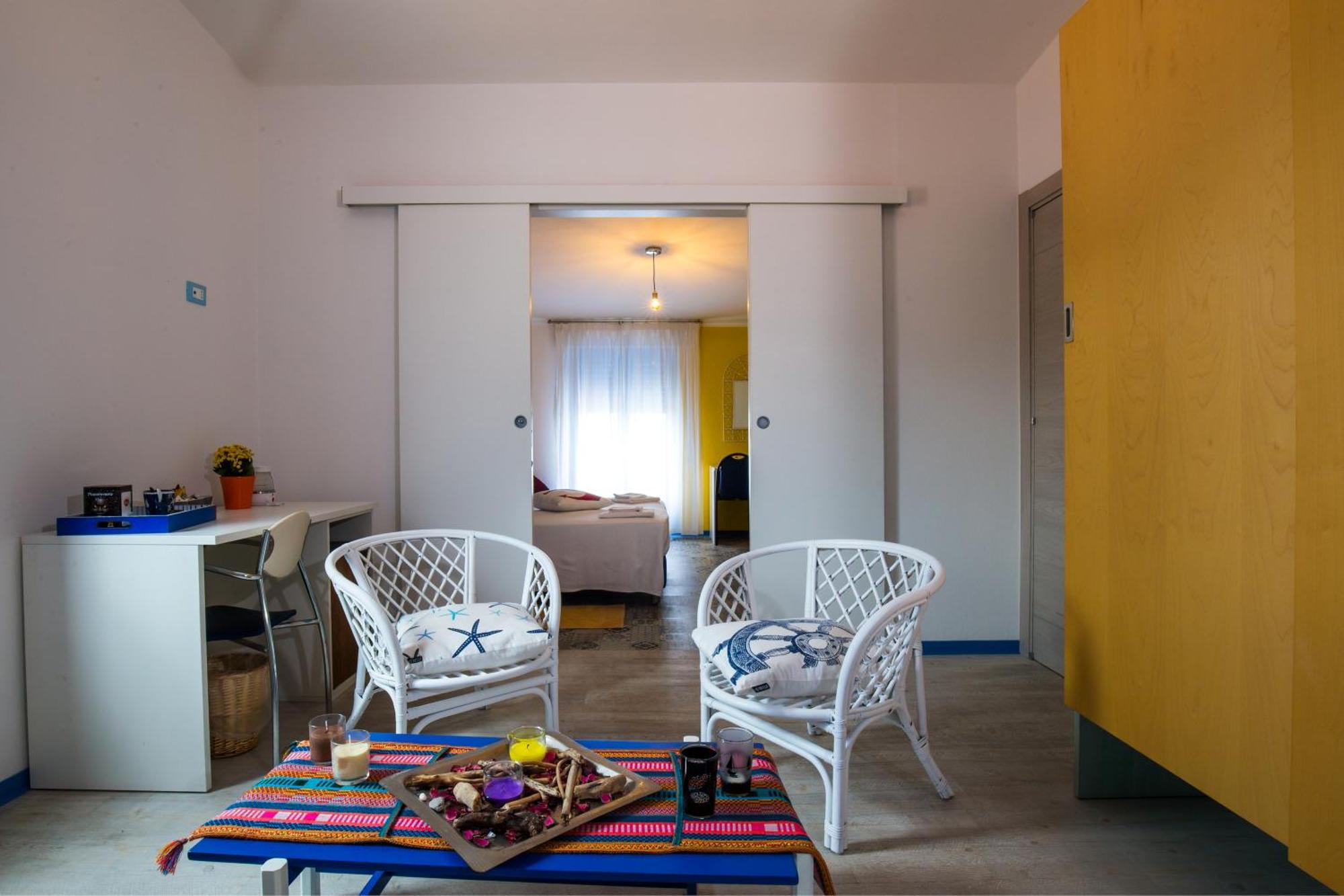 La Favorita Hotel Cala Gonone Exterior photo