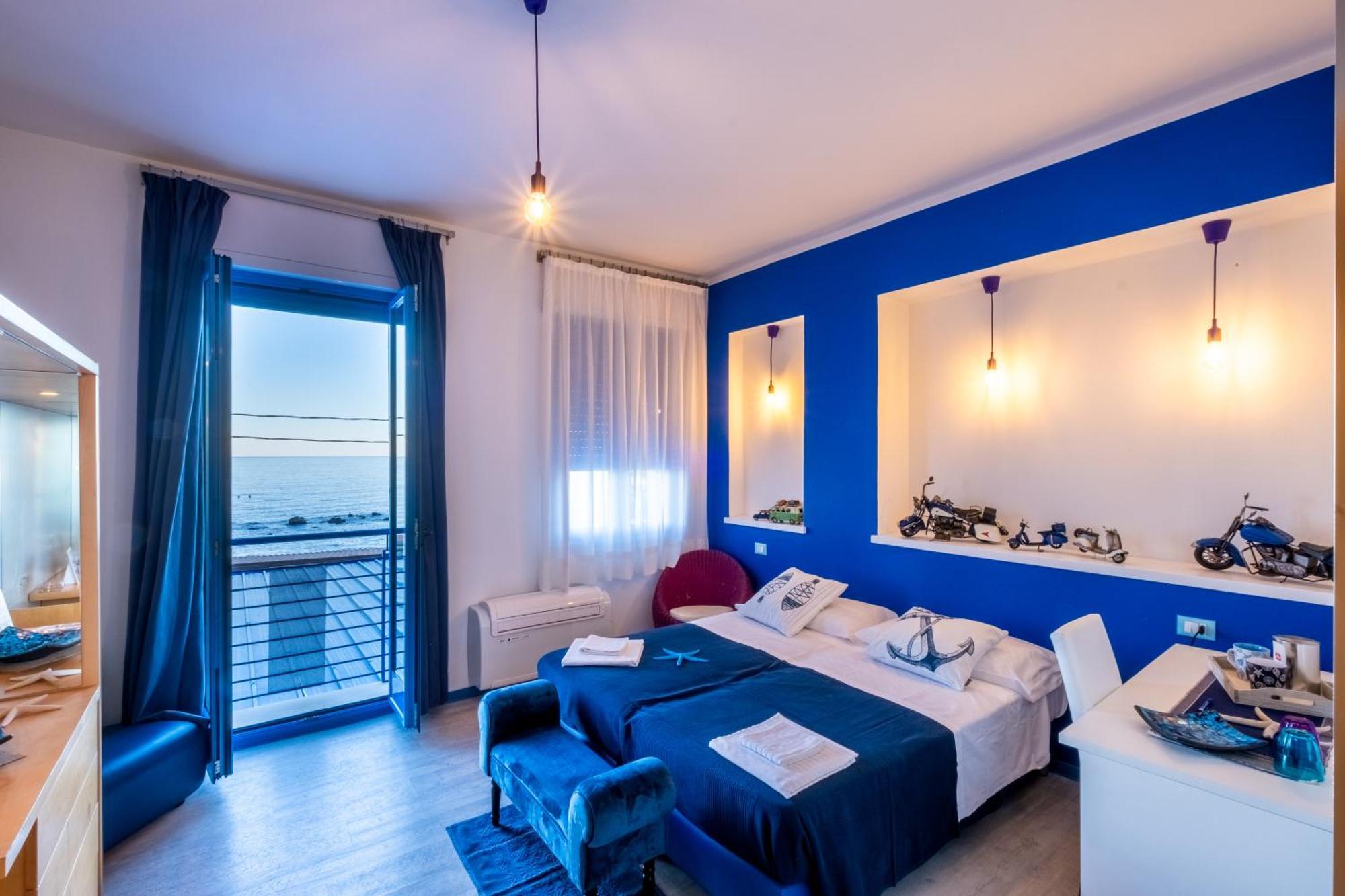La Favorita Hotel Cala Gonone Exterior photo