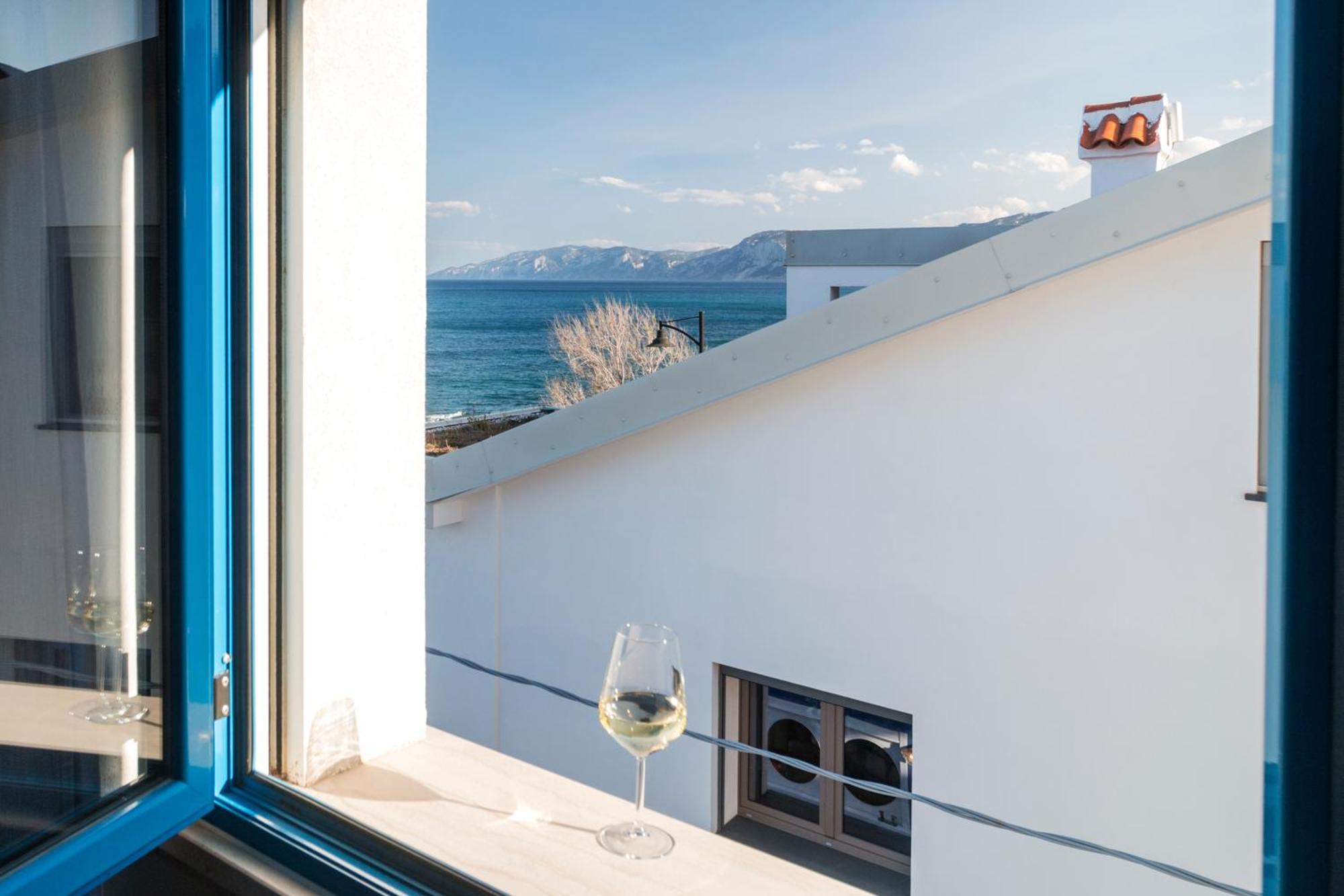 La Favorita Hotel Cala Gonone Exterior photo
