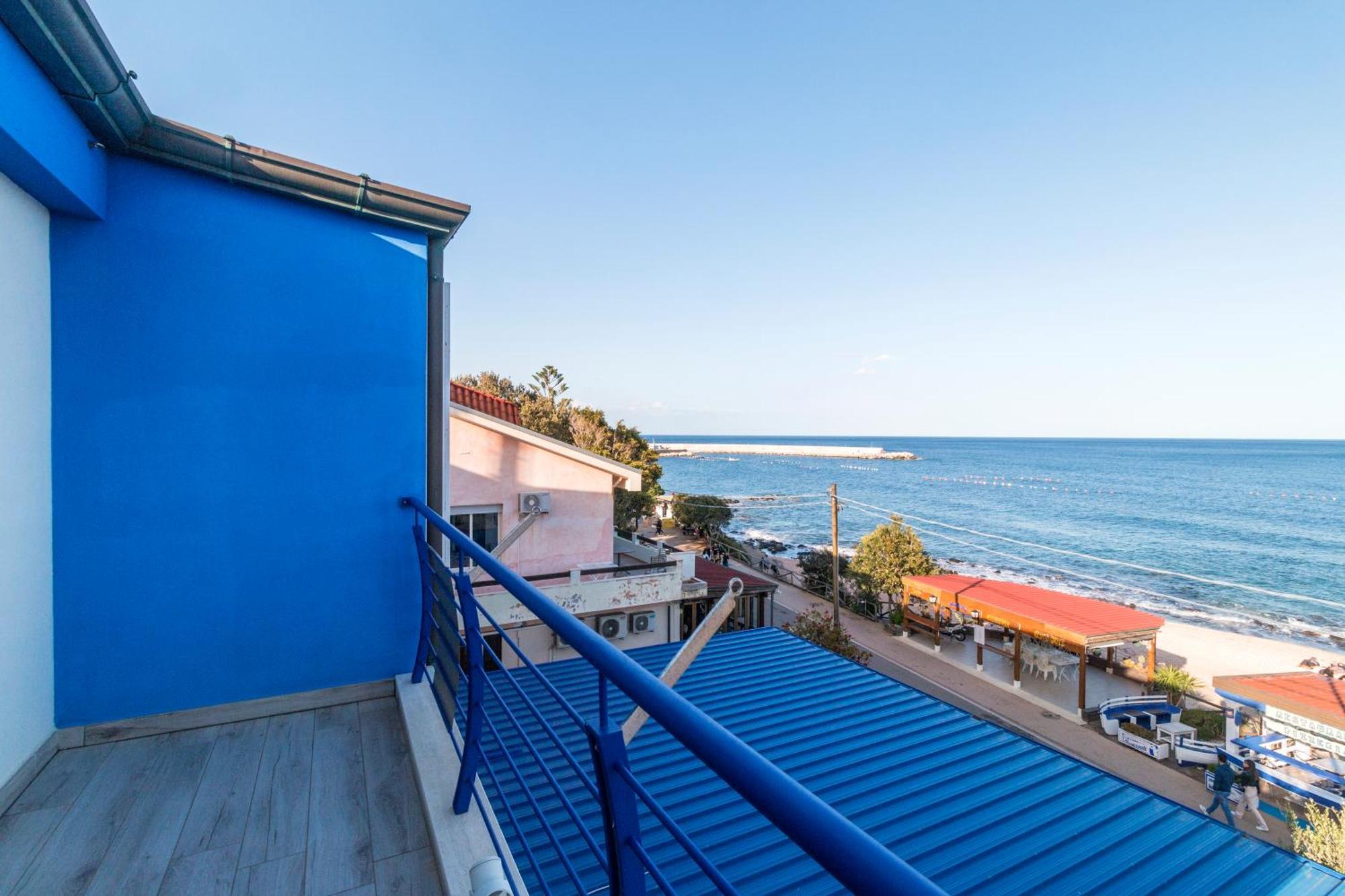La Favorita Hotel Cala Gonone Exterior photo
