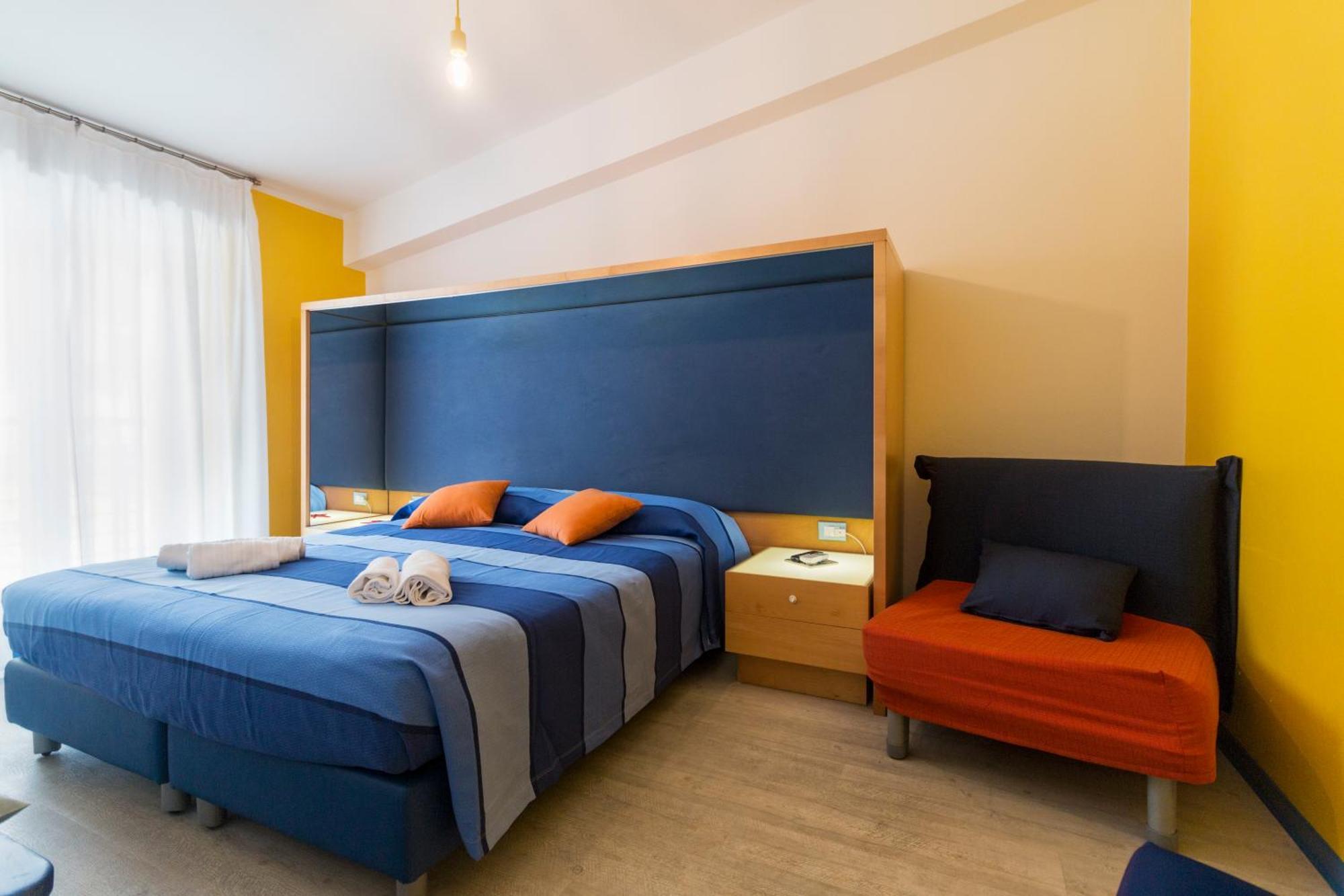 La Favorita Hotel Cala Gonone Exterior photo